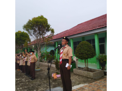 Aktualisasi Ekskul SMA Negeri 1 Anggana