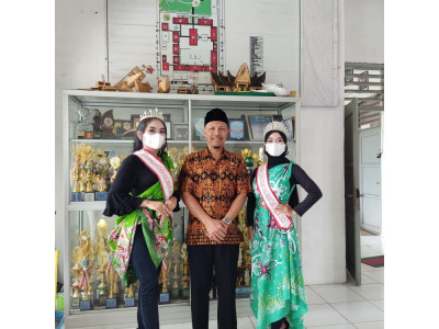 Puteri Remaja Batik Indonesia 2021