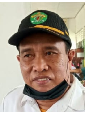 Djulhaidir Wahyudi, S.Pd