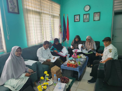 Monitoring Pengawas