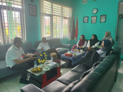 Monitoring Pengawas