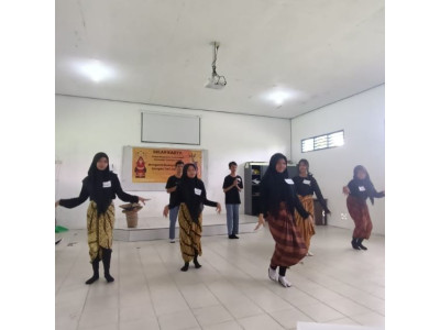 Kegitan P5 Tari Jepen