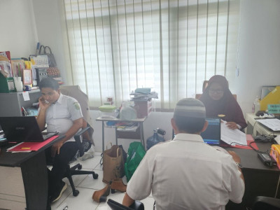Monitoring Pengawas